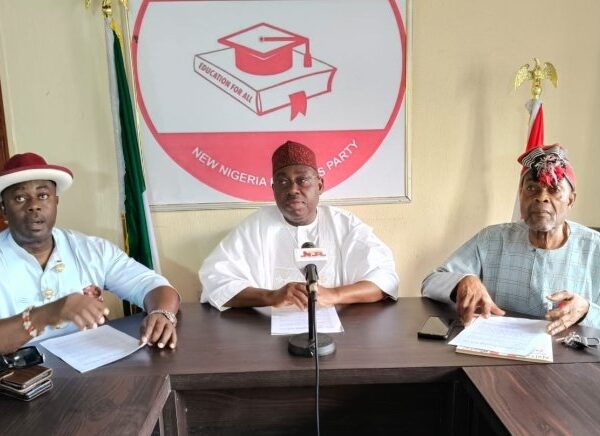 2027: ‘It’s APC’s Handwork’