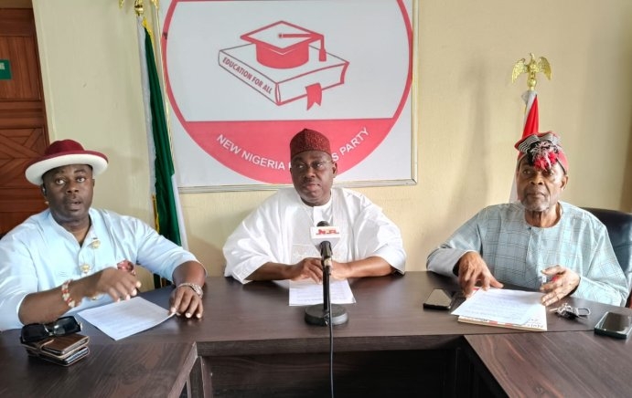 2027: ‘It’s APC’s Handwork’