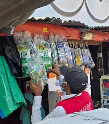 NAFDAC Steps Up Enforcement Against Sachet Alcohol and Sub-200ml PET Bottles