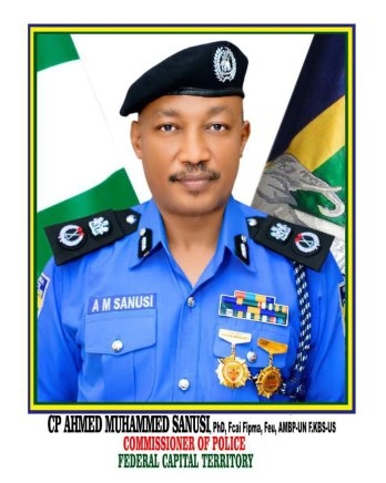 FCT Police Rescue Four Victims in Intense Gunfire Clash with Kidnappers
