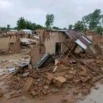 Windstorm Causes Widespread Destruction, Levels Homes and Property in Yobe State