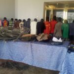 Yobe Police Arrest 448 Suspects, Secure 152 Convictions in One Year