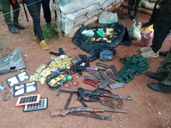 Two Bandits Killed, Two Kidnap Victims Rescued in Kwara State