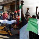 Nigerians Demand Action After Alleged Killing of Compatriot by South African Police, Urge Tinubu Government to Intervene