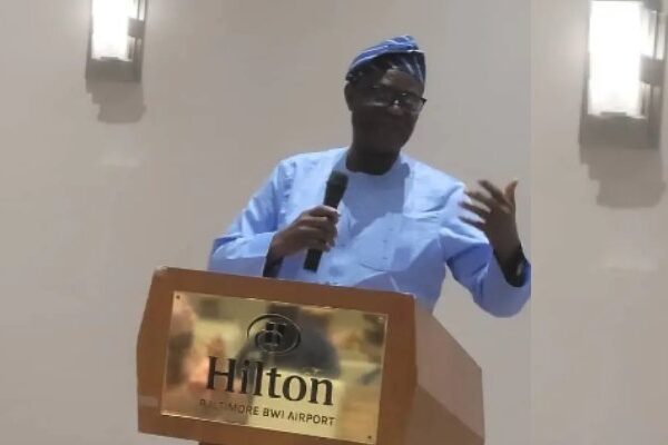 Ex-Kwara Commissioner Urges Diasporans to Support Government Initiatives Amid Insecurity Concerns
