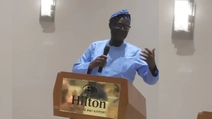 Ex-Kwara Commissioner Urges Diasporans to Support Government Initiatives Amid Insecurity Concerns