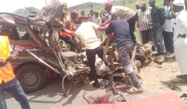 Seven Killed, Five Injured in Bauchi Highway Crash: Tragic Accident Sparks Road Safety Concerns