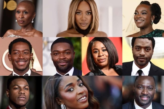 Nigerian Actors Shining Bright in Hollywood: Beyond Nollywood