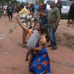 Man Throws Two Children from 3-Story Building in Aba; Victims Hospitalized