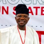 2027: Ogun PDP Chairman Urges Residents to Reject Impostors in Governance