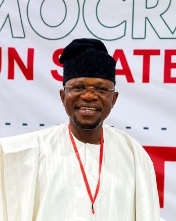 2027: Ogun PDP Chairman Urges Residents to Reject Impostors in Governance