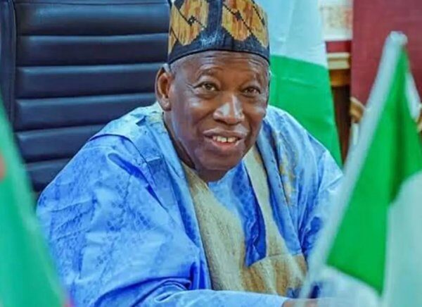 Ganduje: Obi and Atiku Cannot Mobilize Northern Support to Defeat Tinubu