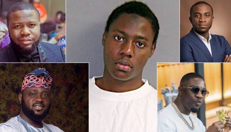 Full List: Names and Crimes of 4,000 Nigerians Imprisoned in U.S. Prisons (2016