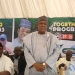 PDP Announces Abubakar Wambai as Adamawa Deputy Governorship Candidate