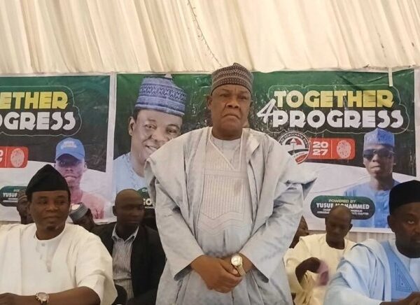 PDP Announces Abubakar Wambai as Adamawa Deputy Governorship Candidate
