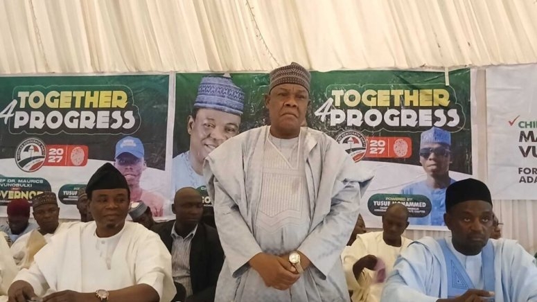PDP Announces Abubakar Wambai as Adamawa Deputy Governorship Candidate