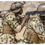 Troops Repel ISWAP Attack in Borno State, Secure关键 Areas