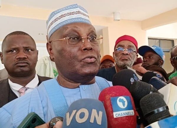 Atiku’s 2027 Presidential Bid Despite Zoning Convention to Strengthen Democracy, Says Sambo