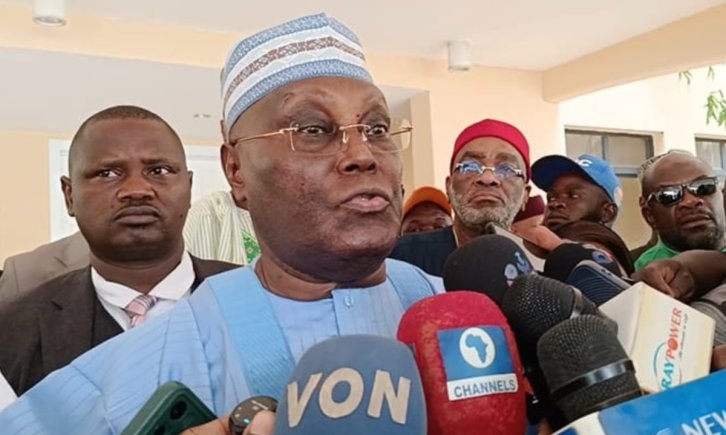 Atiku’s 2027 Presidential Bid Despite Zoning Convention to Strengthen Democracy, Says Sambo