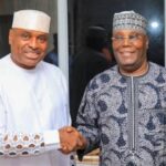ADC Group Endorses Atiku, Backs Kenneth Okonkwo as Spokesperson Ahead of 2027 Elections