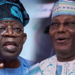 Tinubu Accuses Atiku of Creating Chaos, Vows to Clean Up as VP