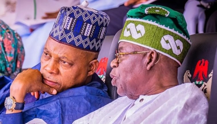 APC Officially Nominates Shettima as Tinubu’s 2027 Running Mate