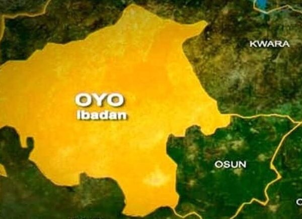 Vehicle Carrying 30 Bags of Flour Razed in Ibadan Fire Incident
