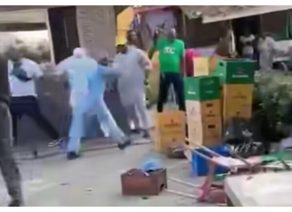 Violence Erupts at Delta APC Leadership Meeting, Scores Injured