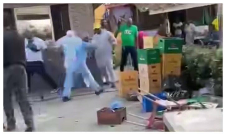Violence Erupts at Delta APC Leadership Meeting, Scores Injured