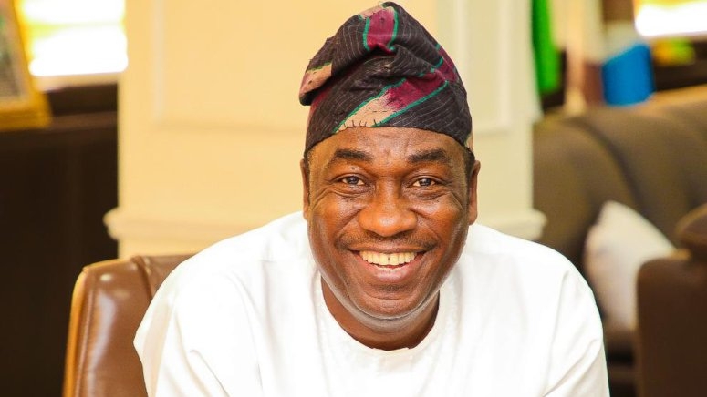 Lagos: Hamzat Reveals He Never Knew His Running Mate Until Her Selection