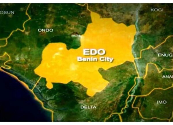 Father of Seven Dies in Edo Flood Disaster