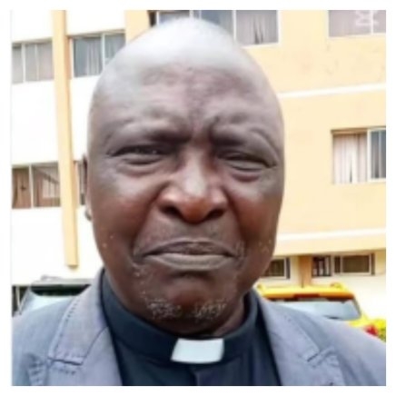 Rev Dachomo Mourns Nine Family Members Killed by Fulani Terrorists in Riyom