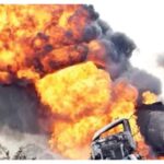 Gas Truck Explodes at Army Checkpoint in Kogi, Killing Six