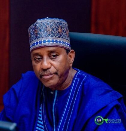 Jigawa Guber: Namadi Confirms Gumel as Running Mate, Ends Speculation