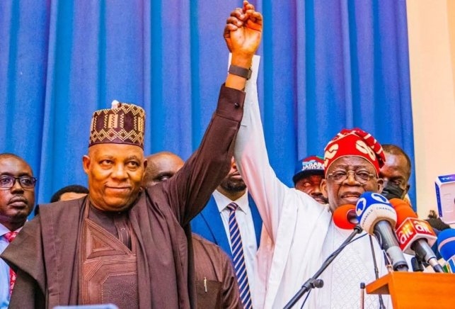 Kwankwaso: Tinubu’s Retention of Shettima to Boost APC’s 2027 Election Chances
