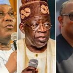 2027: Abubakar and Fasola Urge Atiku, Obi and Others to Back Tinubu, Declare Opposition Dead