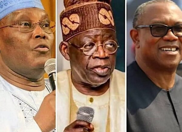 2027: Abubakar and Fasola Urge Atiku, Obi and Others to Back Tinubu, Declare Opposition Dead
