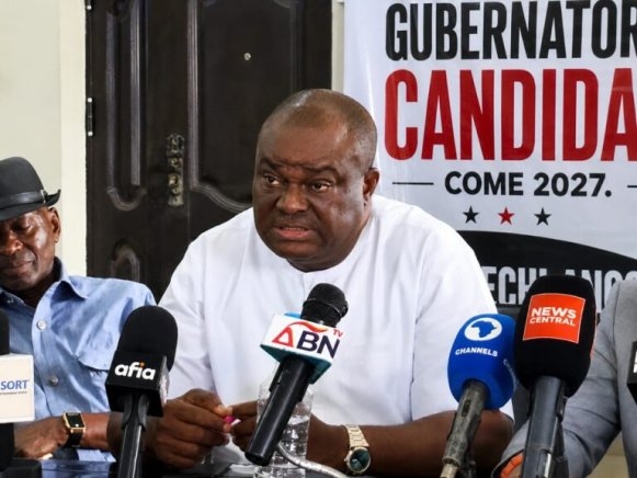 PDP Dismisses Alliance with Other Parties in Abia Ahead of 2027 Elections