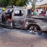 Boko Haram Attacks Yobe, Burns Trucks and Official Vehicles