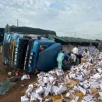 15 Killed, 17 Injured in Early Morning Auto Crash in Kwara State