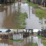 "Flood Submerges Homes in Owerri as Residents Warn: 'Our Lives Are in Danger'"