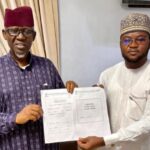 ADC Hands Kano Governorship Nomination Form to Ibrahim Little
