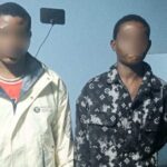 Ghana Police Arrest Two Nigerians Over Alleged Murder of Compatriot Linked to Internet Fraud Proceeds