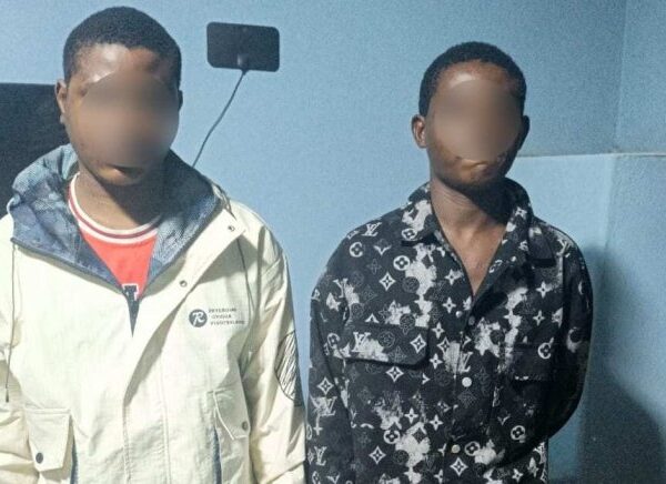 Ghana Police Arrest Two Nigerians Over Alleged Murder of Compatriot Linked to Internet Fraud Proceeds