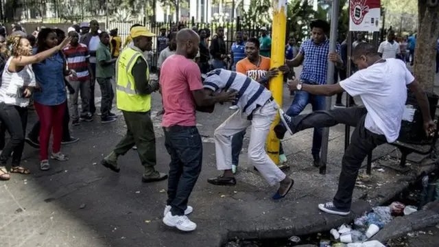 Youth Leaders Urge Protection for Nigerians Amid Xenophobia in South Africa