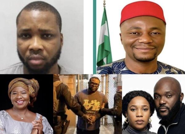 Q2 2026 Report: Nigerian Criminals Captured and Convicted Abroad