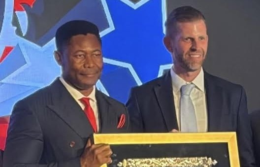 Jack Rich and Trump Push for Stronger U.S.-Nigeria Relations