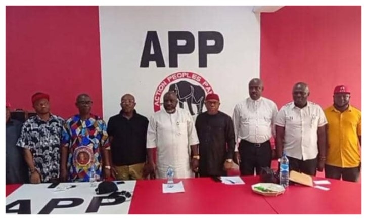 Imo APP Chair Njesi Declares Full Readiness for 2027 General Elections