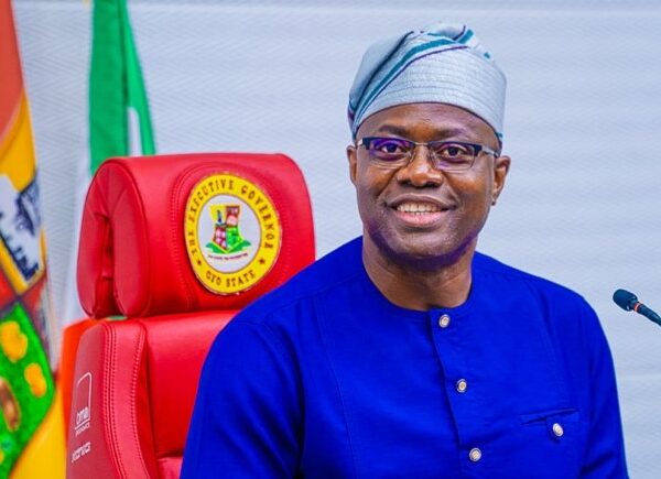 Makinde Appoints APM as Presidential Campaign Coordinator in 2027