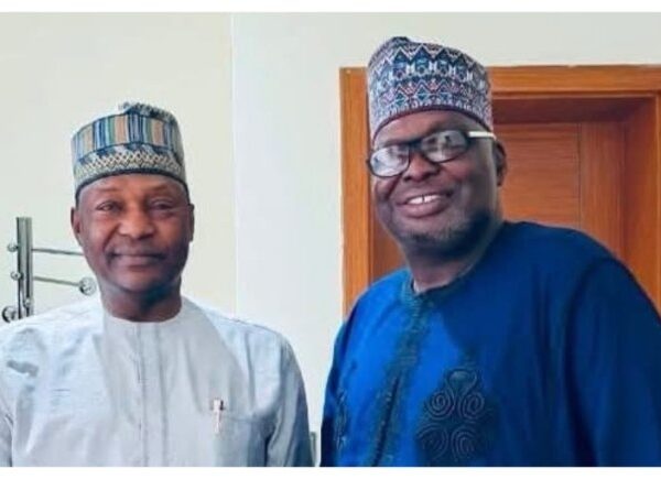 2027 Kebbi Governorship: Malami Picks Musa Zagi as ADC Deputy Candidate